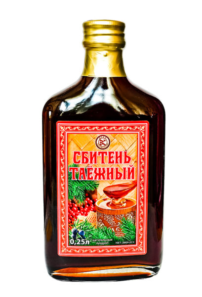 Сироп “Сбитень Таёжный”