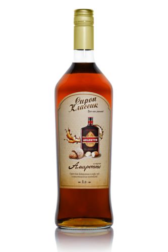 Сироп Классик Амаретто