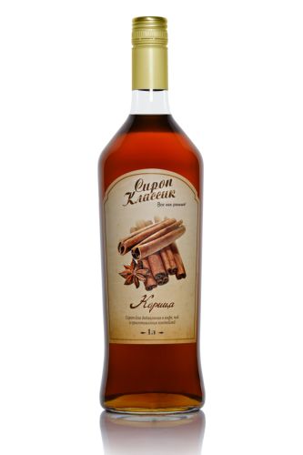 Сироп Классик "Корица"
