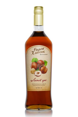 Сироп Классик "Лесной орех"