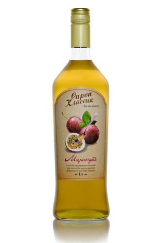 Сироп Классик "Маракуйя"