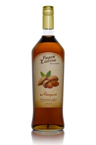 Сироп Классик "Миндаль"