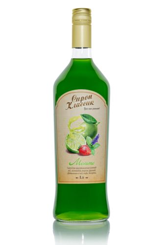 Сироп Классик "Мохито"