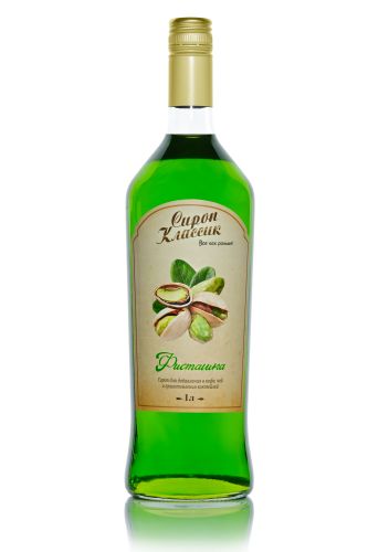 Сироп Классик "Фисташка"