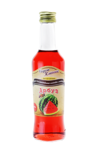 Сироп Классик "Арбуз"