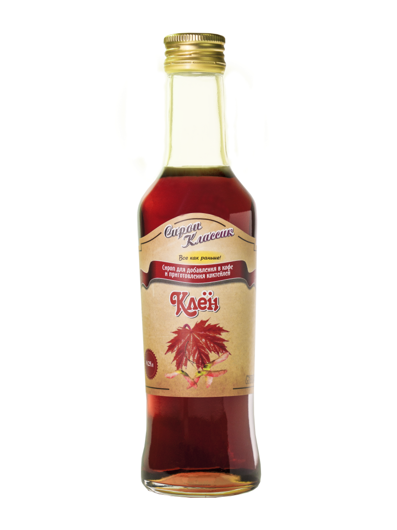 Сироп Классик "Клен"